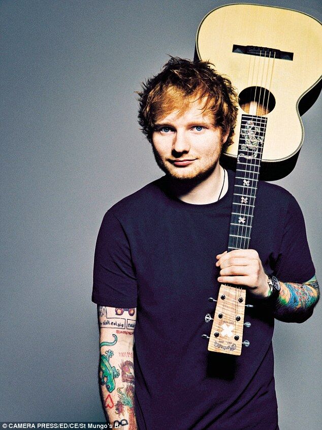 Ed Sheeran Live in Sydney