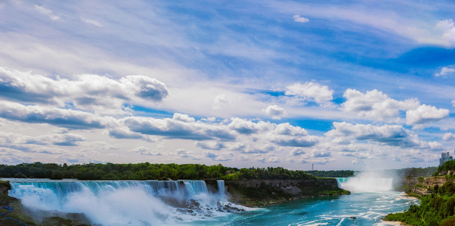 Toronto & Niagara Falls Experience
