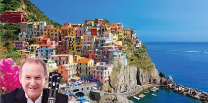 Graeme Connors, Italy Tour