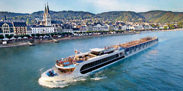 Iconic Christmas Markets River Cruise 2026 Tours, family and couples holiday experience