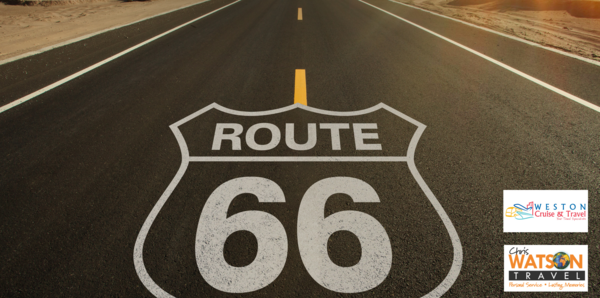 Iconic Route 66 Tours, family and couples holiday experience