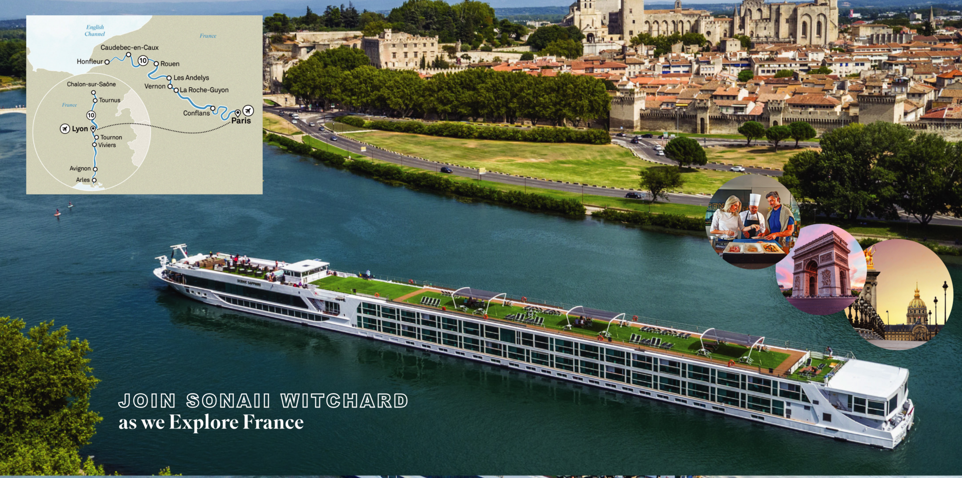 Explore France In Depth