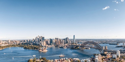Sydney Skyline