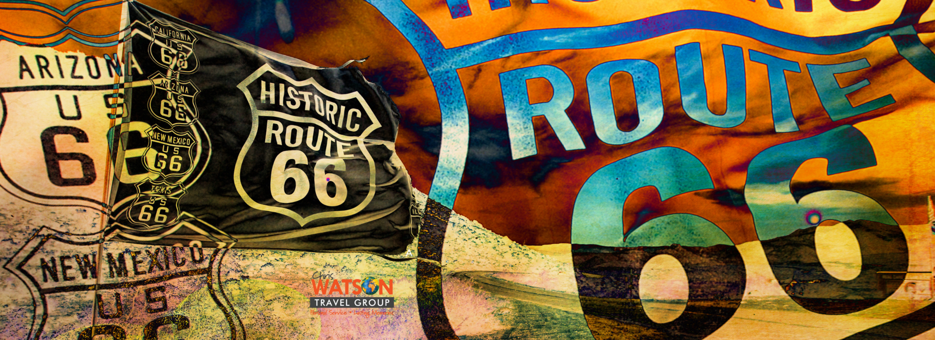 route 66 agent hero